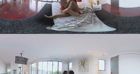 Ella Knox Vrhush Com A Great Night In Voyeur Karlee Grey
