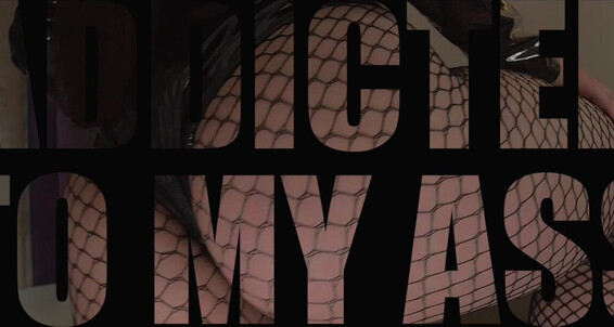 Ass, Ass Worship, Asshole, PVC-Vinyl, Queening kimberleyjx addicted to my ass ManyVids