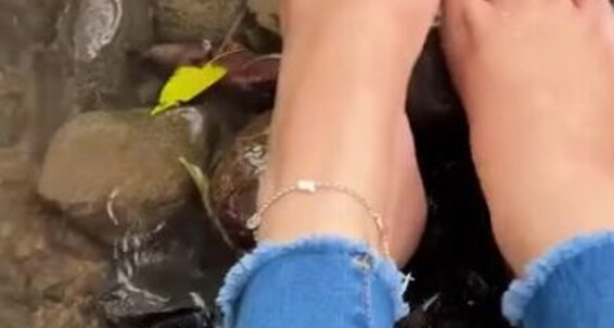 Goddess Cinnamon Aka Cinnamonfeet2 Foot Fetish 08 26 2024 Onlyfans Video Wet And Tasty