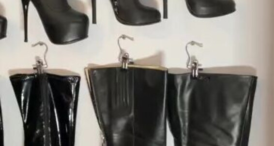 Ladydarkangeluk Onlyfans Boots4