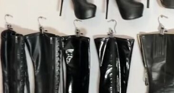 Ladydarkangeluk Onlyfans Boots4