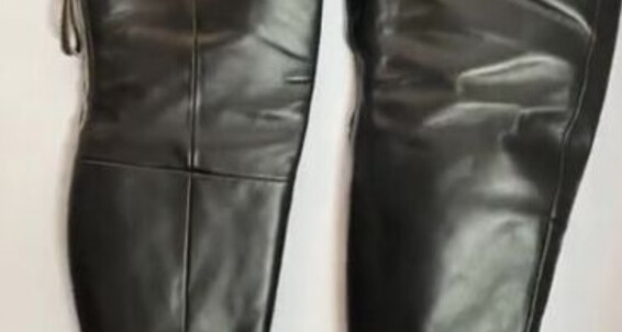 Ladydarkangeluk Onlyfans Boots4