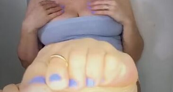 Goddess Nicole Aka Nicolesgoddesssoles Foot Fetish 01 30 2024 Onlyfans Video After Teasing You And Eating Sweets Off My Toes I Tell You Jerk It For Vi3