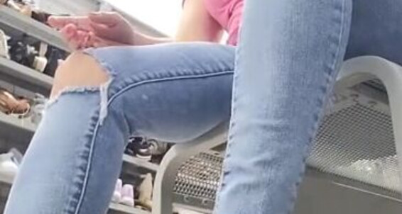 Goddess Nicole Aka Nicolesgoddesssoles Foot Fetish 04 18 2023 Onlyfans Video Trying On Some Shoes