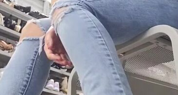 Goddess Nicole Aka Nicolesgoddesssoles Foot Fetish 04 18 2023 Onlyfans Video Trying On Some Shoes