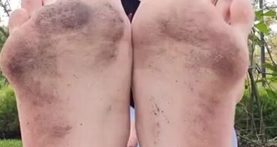 Goddess Nicole Aka Nicolesgoddesssoles Foot Fetish 07 18 2023 Onlyfans Video Clean Them Up Well Footboy I Cant Get Back In My Car With These Dirty Ass