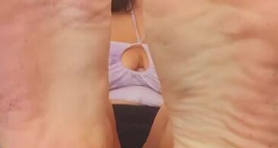 Goddess Nicole Aka Nicolesgoddesssoles Foot Fetish 07 28 2023 Onlyfans Video Im Just Tryna Chill Outside On A Rainy Day And Put My Foot In Your Mouth M