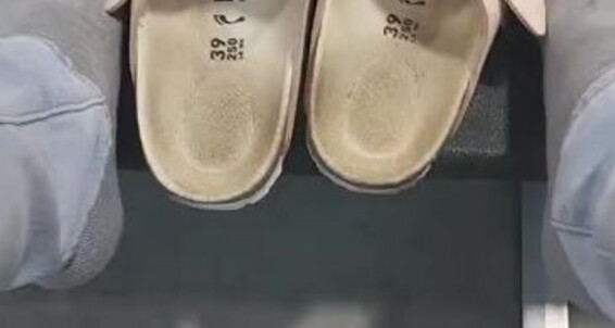 Goddess Nicole Aka Nicolesgoddesssoles Foot Fetish 10 06 2023 Onlyfans Video Just A Milf Teasing In The Bleachers P638