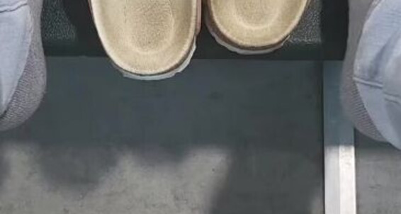 Goddess Nicole Aka Nicolesgoddesssoles Foot Fetish 10 06 2023 Onlyfans Video Just A Milf Teasing In The Bleachers P638
