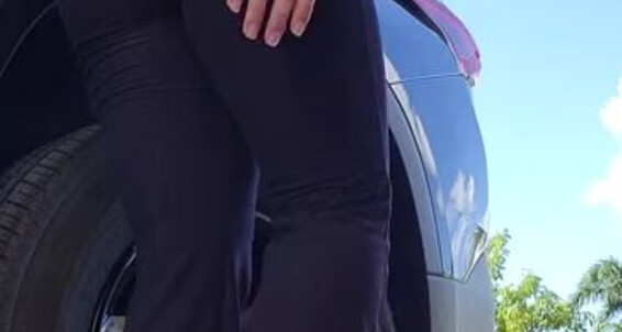Goddess Nicole Aka Nicolesgoddesssoles Foot Fetish 11 28 2023 Onlyfans Video Quick Gas Station Tease