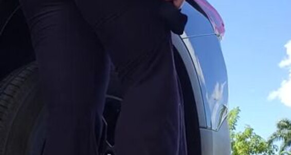 Goddess Nicole Aka Nicolesgoddesssoles Foot Fetish 11 28 2023 Onlyfans Video Quick Gas Station Tease