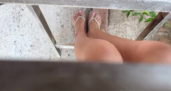 Sofia Ana Infinity Aka Infinityazzurra Foot Fetish 07 23 2023 Onlyfans Video Buongiorno Con Un Po Di Dangling Questa Mattina Sotto Al Tavolino
