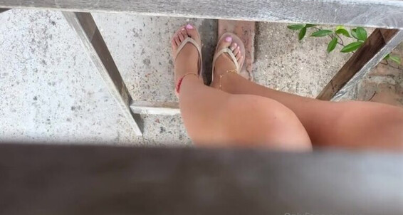 Sofia Ana Infinity Aka Infinityazzurra Foot Fetish 07 23 2023 Onlyfans Video Buongiorno Con Un Po Di Dangling Questa Mattina Sotto Al Tavolino