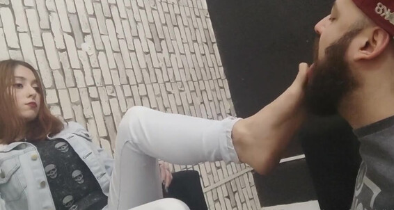 Luxury Fetish Dolls Brazil Nicknamed Luxuryfetishdollsbrazil Foot Fetish 10 07 2021 Onlyfans Video Goddess Nikka Stinky Feet Lick