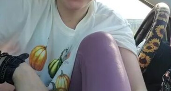Missarcanaplus Nicknamed Missarcanaplus Onlyfans After Yoga Car Set Video Who Thinks I Should Do More Stuff Out In Public The Second Video Is The 1
