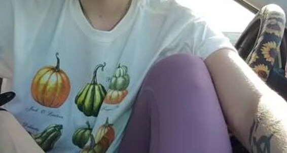 Missarcanaplus Nicknamed Missarcanaplus Onlyfans After Yoga Car Set Video Who Thinks I Should Do More Stuff Out In Public The Second Video Is The 1