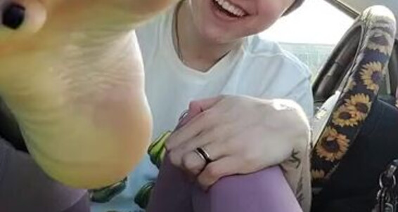 Missarcanaplus Nicknamed Missarcanaplus Onlyfans After Yoga Car Set Video Who Thinks I Should Do More Stuff Out In Public The Second Video Is The 1