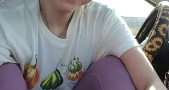 Missarcanaplus Nicknamed Missarcanaplus Onlyfans After Yoga Car Set Video Who Thinks I Should Do More Stuff Out In Public The Second Video Is The 2