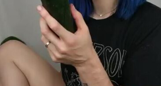 Missarcanaplus Nicknamed Missarcanaplus Onlyfans Should I Try To Deepthroat This
