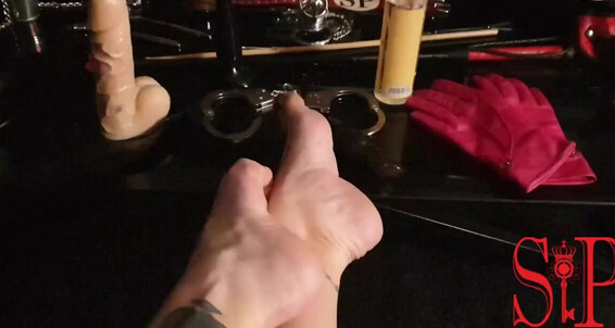 Mistress Sinpiedad Nicknamed Sinpiedad Onlyfans After Feet Worship Session