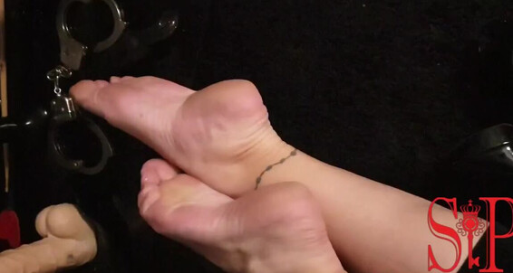 Mistress Sinpiedad Nicknamed Sinpiedad Onlyfans After Feet Worship Session