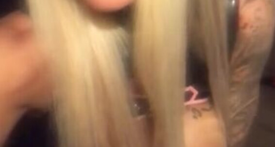 Calea Toxic Nicknamed Caleatoxic Onlyfans Back At Home My Monday Teaser For You