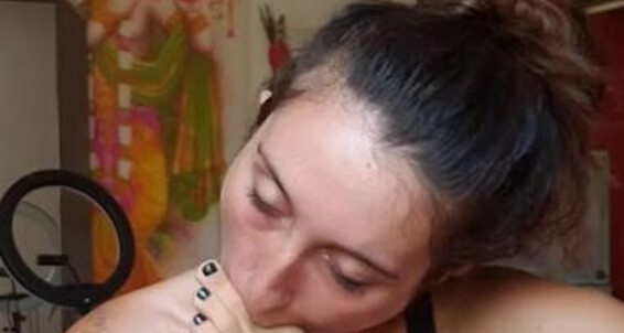 Emma Stanley Nicknamed Emmastanley Onlyfans 03 18 2024 Ch0King On My Big Toe So Delicious