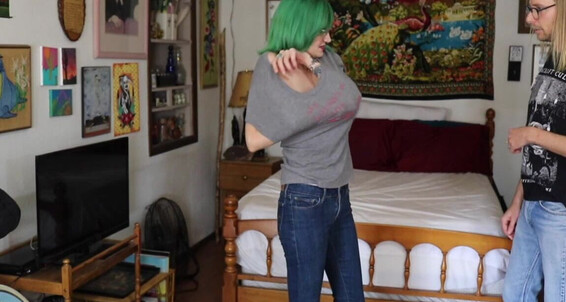 Embarrassed Naked Female, Embarrassment, Panty Fetish, Public Flashing, Wedgies lexi dollface public atomic and ripping wedgies ManyVids