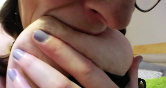 Big Tits, Close-Ups, Huge Tits, Squirting, Tit Sucking / Nipple Fetish kcupqueen a titty slappin squirtin good time ManyVids