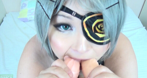 Big Boobs, Blow Jobs, Cosplay, Costume, Double Penetration iri flina double bj and double pen ManyVids